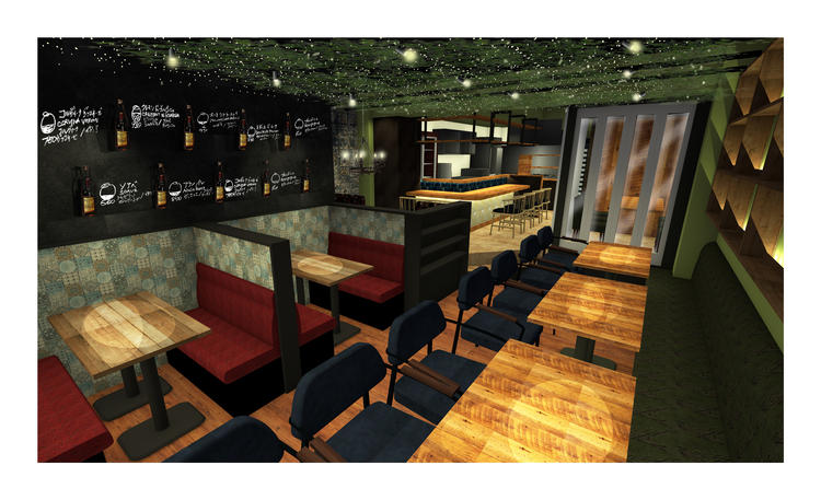 trattoria Bambu 久地店