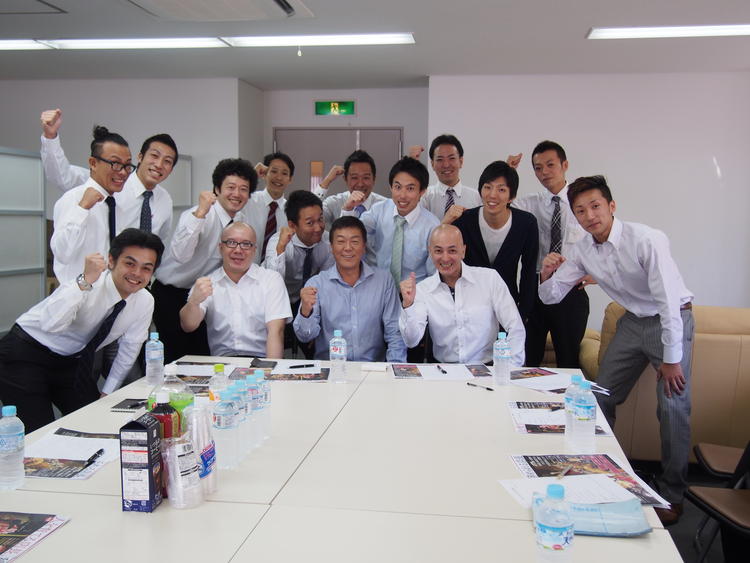 未経験者OK、経験者優遇!