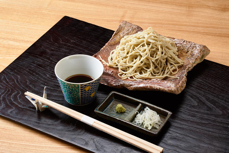 手打ち蕎麦 汐見