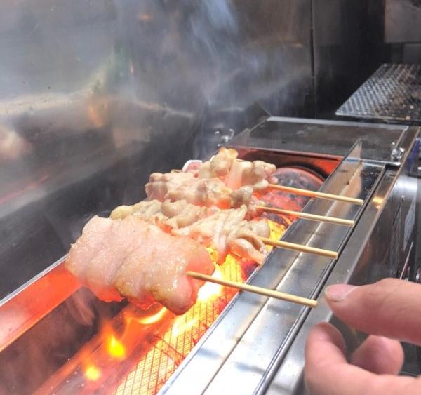 アツアツの出来立てをご提供!