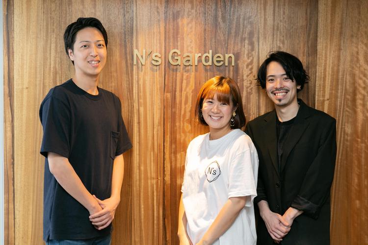 メンバーみんな仲が良くチームワーク抜群