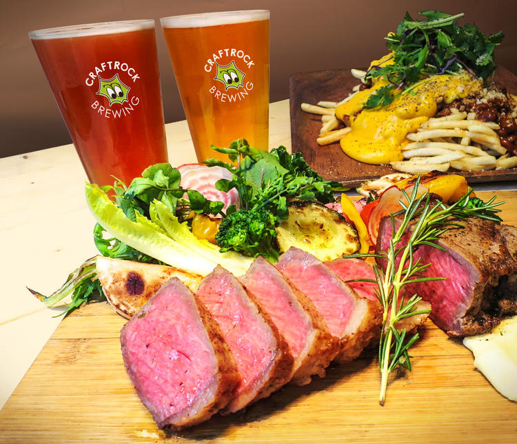 CRAFTROCK BREWPUB & LIVE