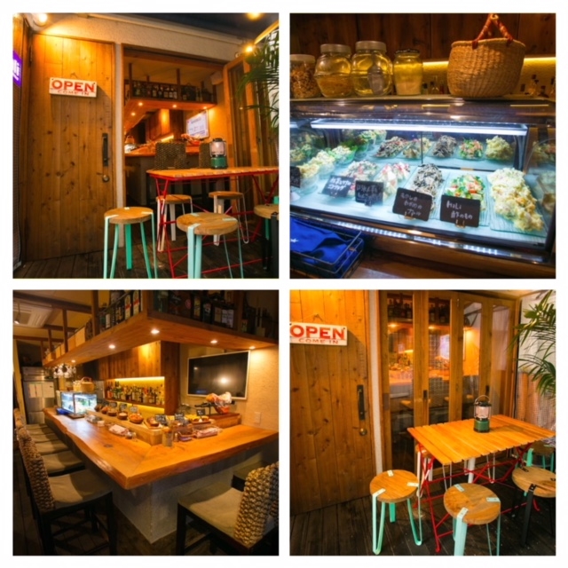 門仲ビアテラス BBQ Hali