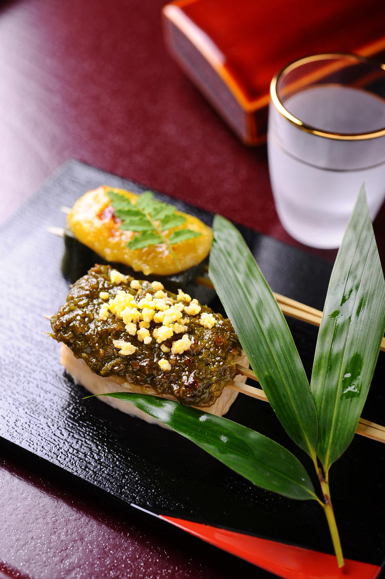 大好評の生麩