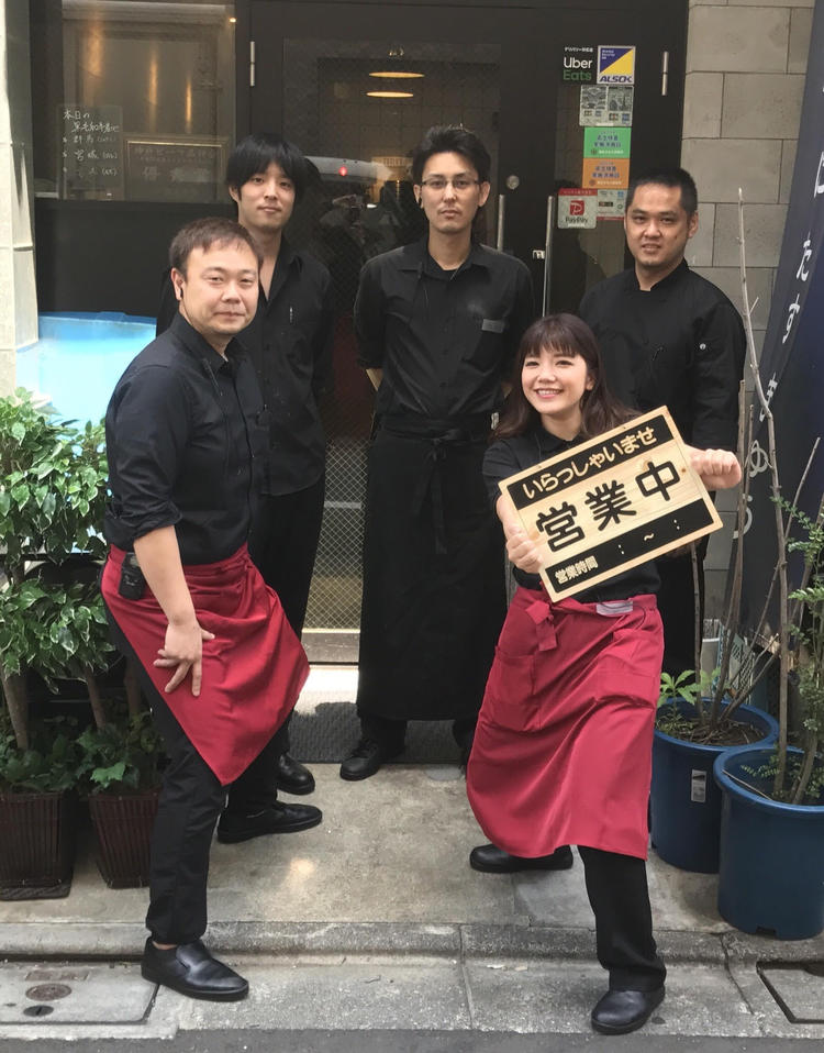 肉牛寿司×しゃぶ焼肉2+9