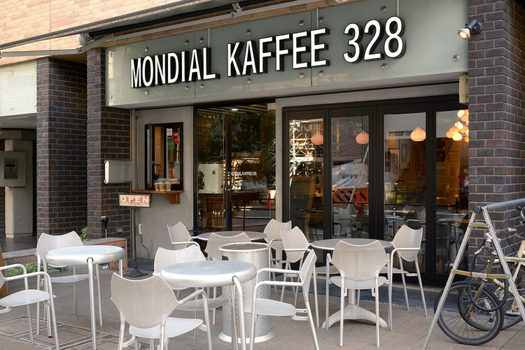 北堀江MONDIAL KAFFEE328