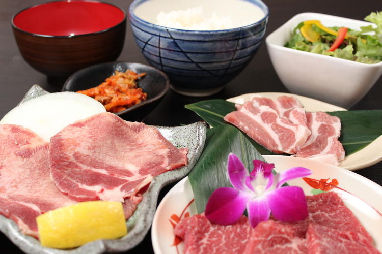 焼肉牛炎