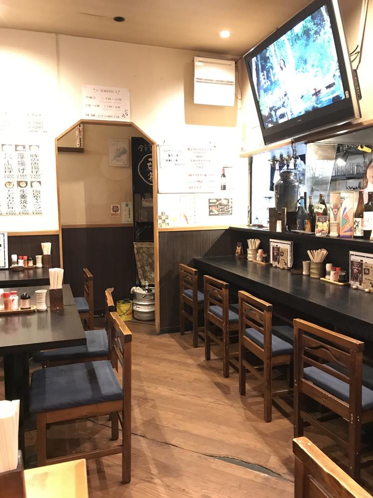 店内