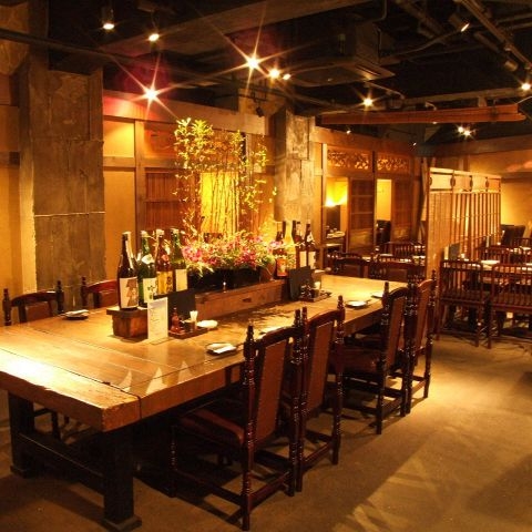 ほっこり鍋×和食 莫莫居 鶯 池袋西口駅前店