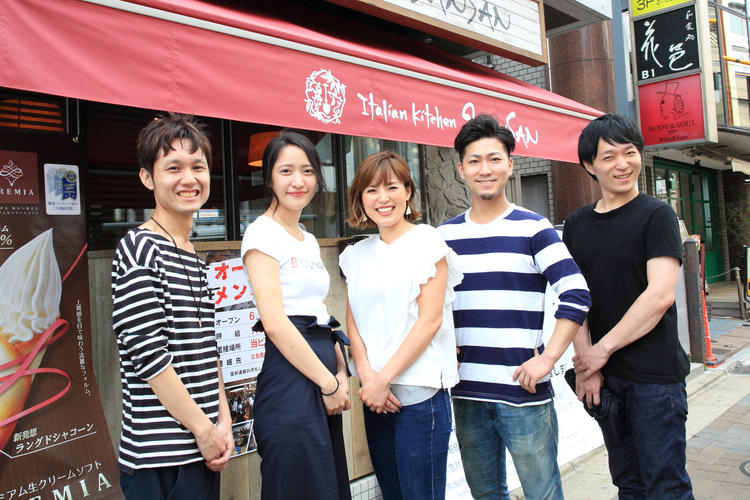 オープニングスタッフ複数職で大募集!