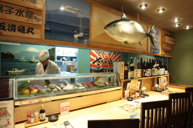 さかなや道場 三島広小路店