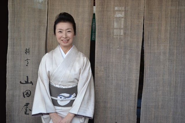 臼杵本店女将仕込みの温かさも魅力です