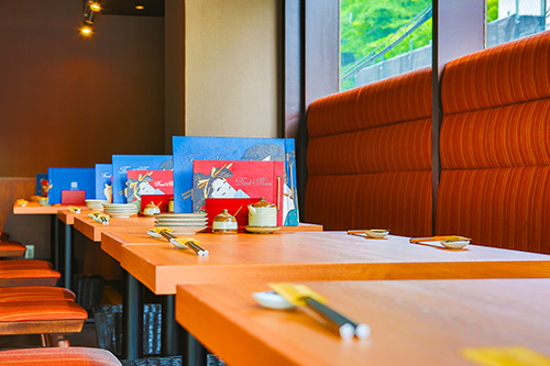 Soba&Co. 神谷町店