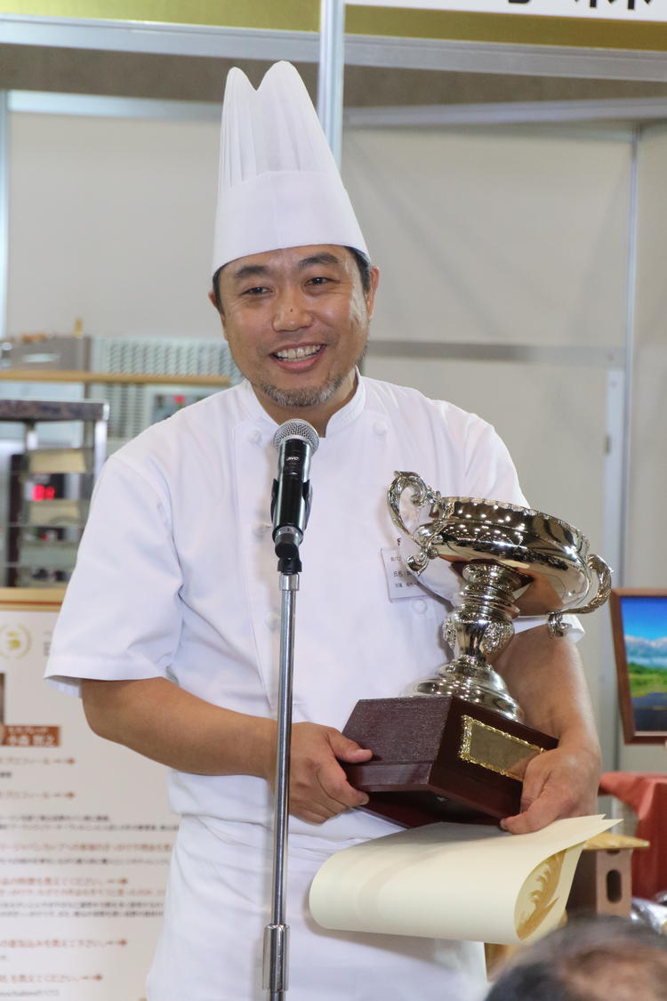 お陰様で日本一に