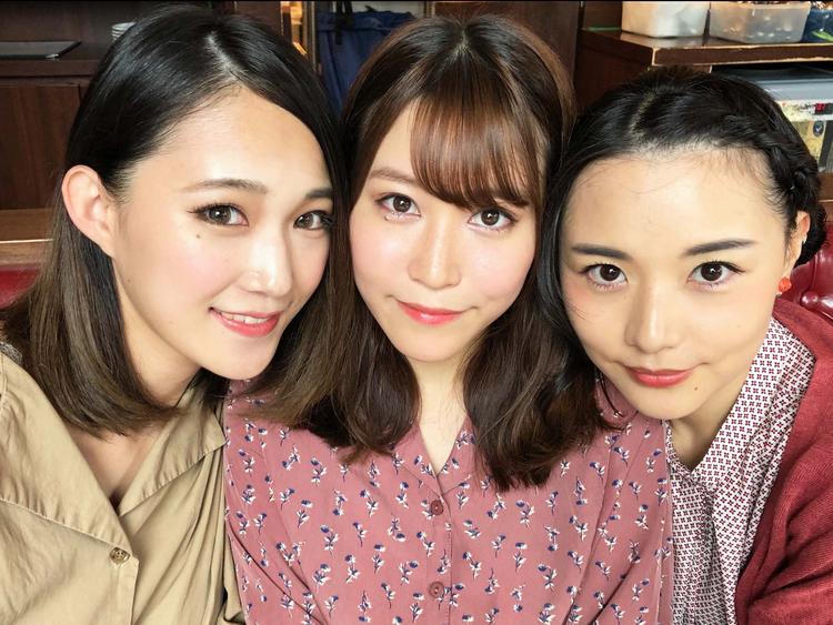 仕事仲間とプライベートで系列店舗に食事!