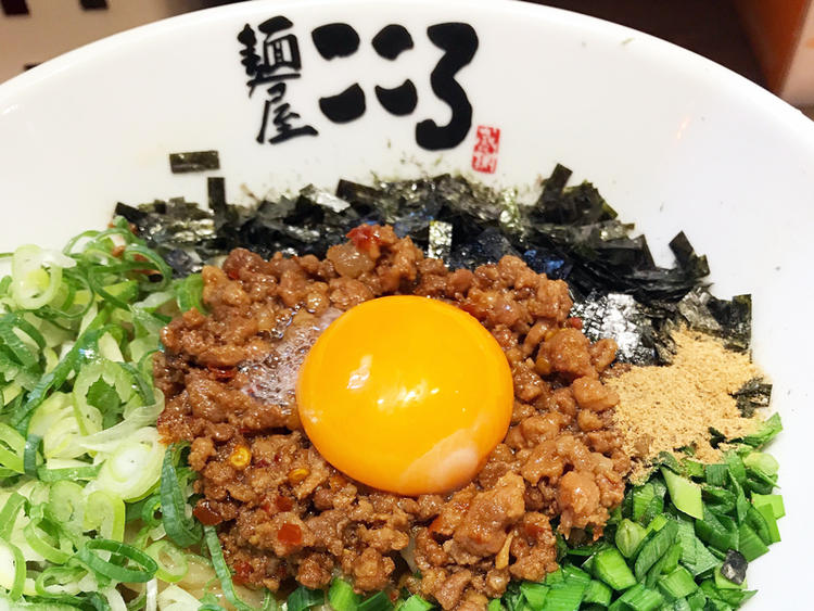 麺屋こころ 梅ヶ丘店