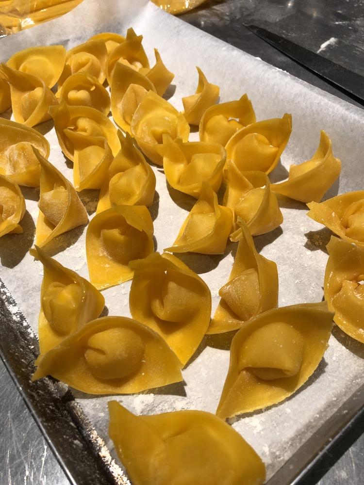 色々な手打ちパスタをご用意