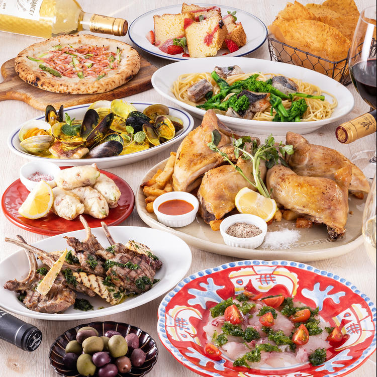 Cafe&Rotisserie LA COCORICO 浦和店