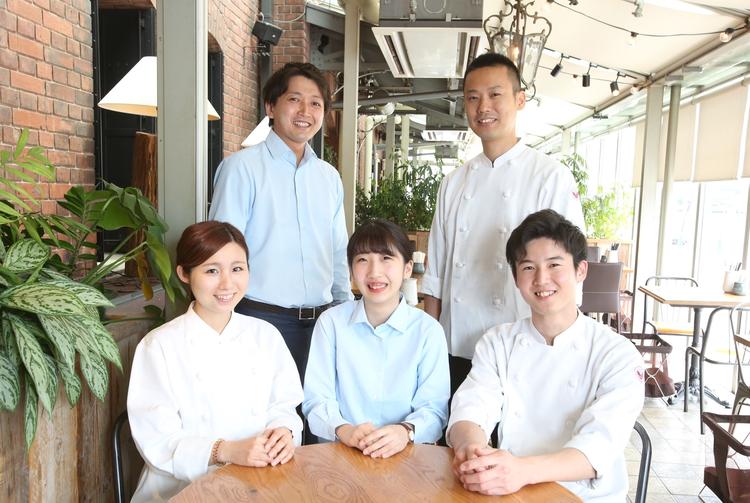 Cafe&Rotisserie LA COCORICO 浦和店