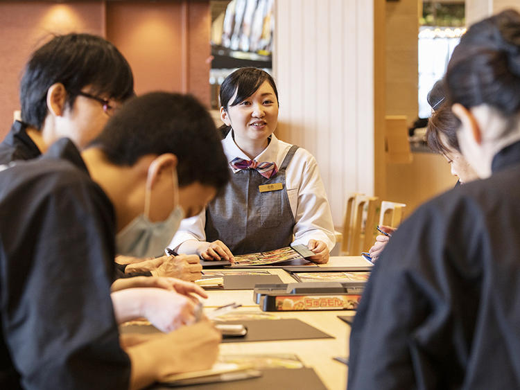 お好み焼 みっちゃん総本店 新橋店