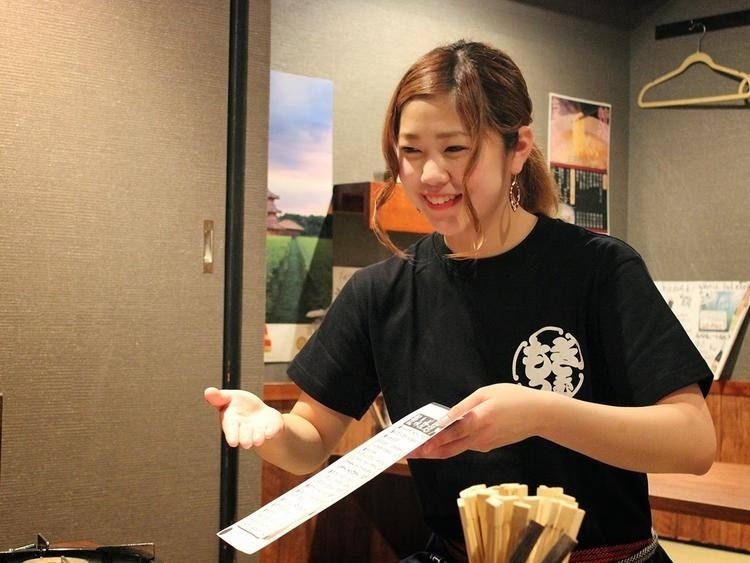 女性の方も沢山活躍されてます
