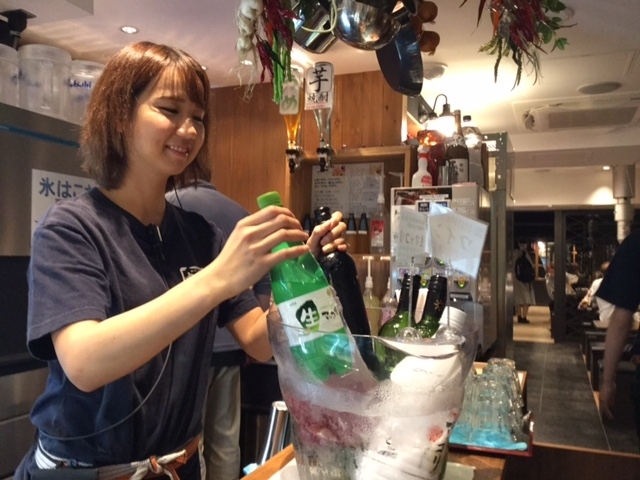 ときしらず 品川店