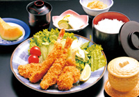 寿司和食ひろちゃん