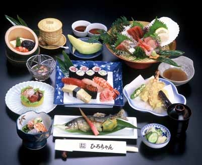 寿司和食ひろちゃん