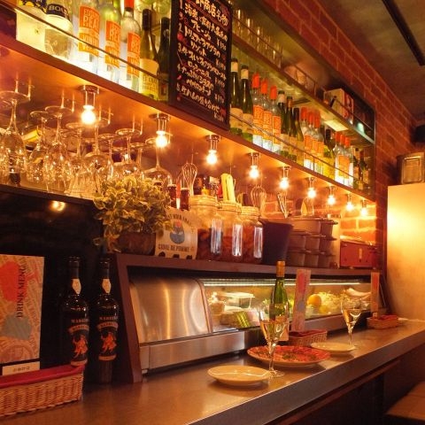綾瀬 ワインバル八十郎商店