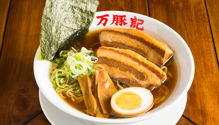万豚記 広島基町クレド店