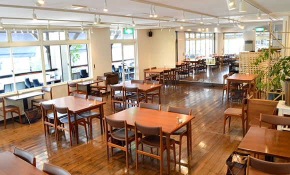 軽井沢の系列店でも同時募集!