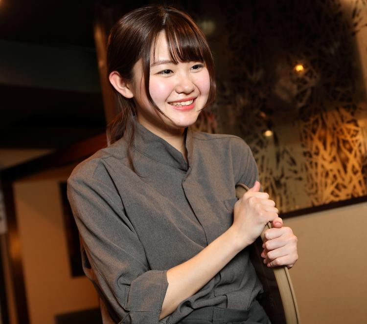 若い方が活躍できる環境です♪