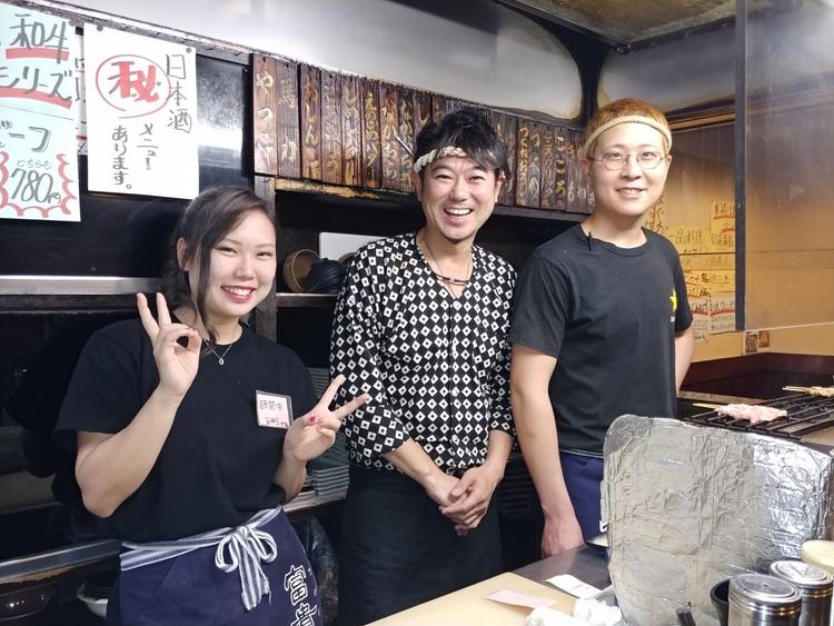 焼鳥はな 扇橋店