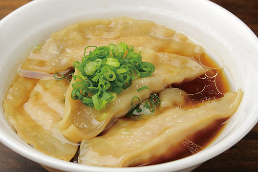 黒豚水餃子♪