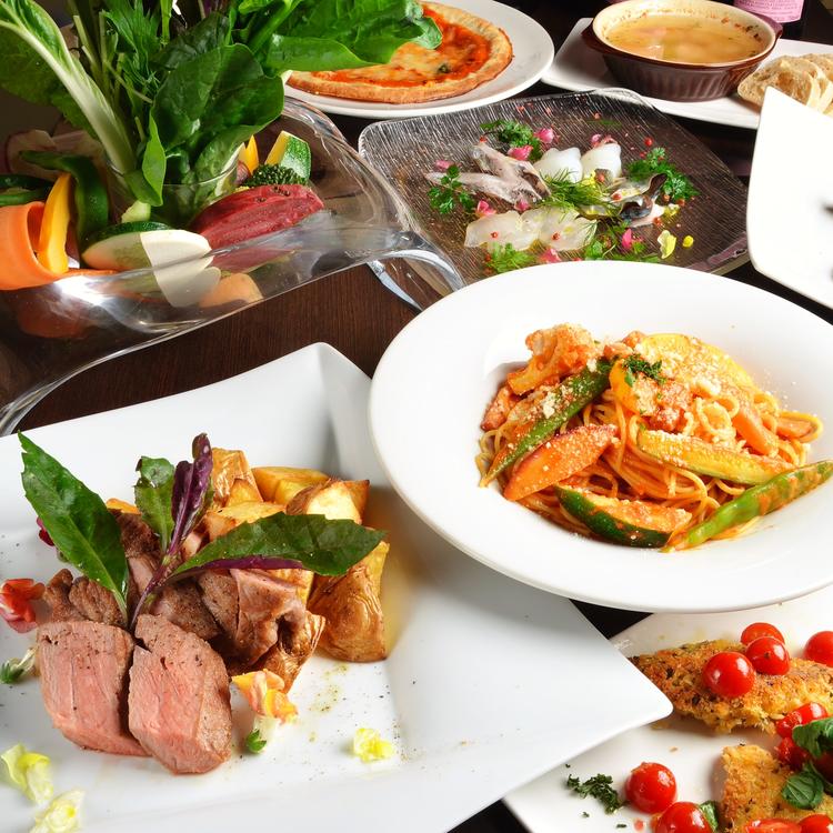 Trattoria MASSA (トラットリアマッサ)