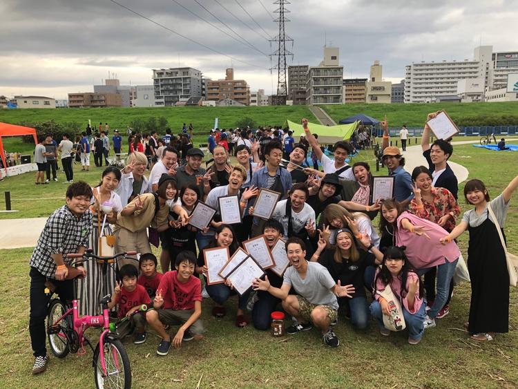 BBQ!やるときはヤル!遊ぶときは遊ぶ!