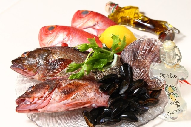 毎週千葉勝山港より届く鮮魚