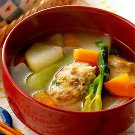 手作り伝統調味料を使用