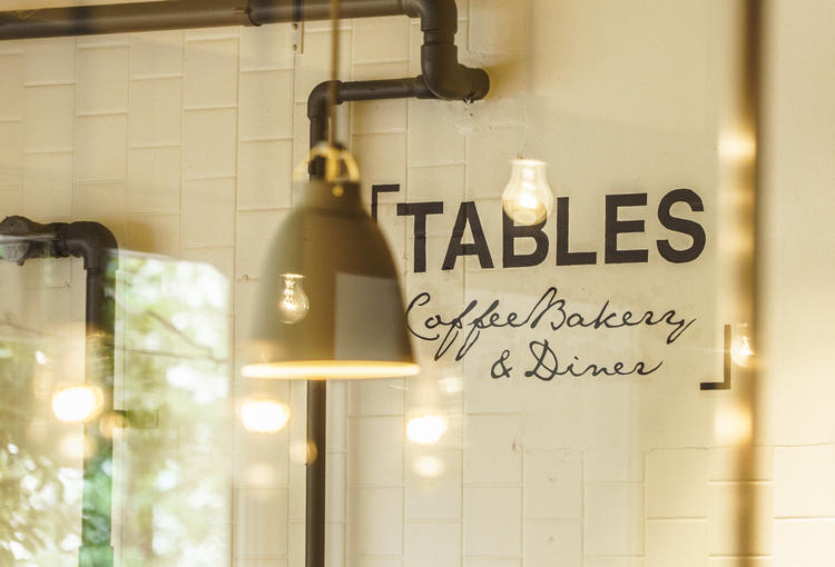 TABLES Coffee Bakery&Diner