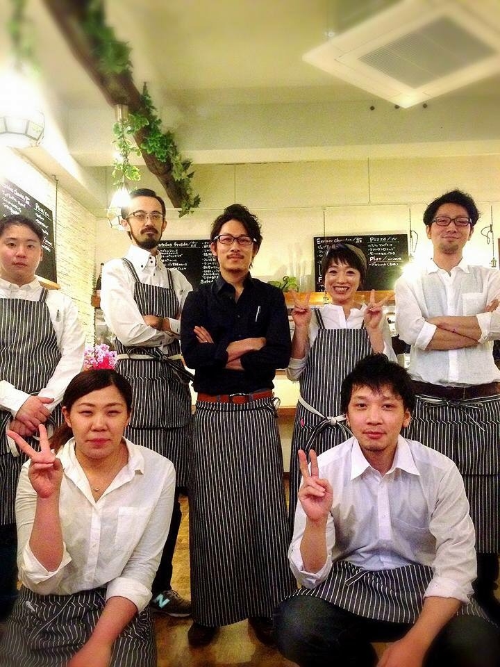 HACCIの精鋭スタッフ(笑)