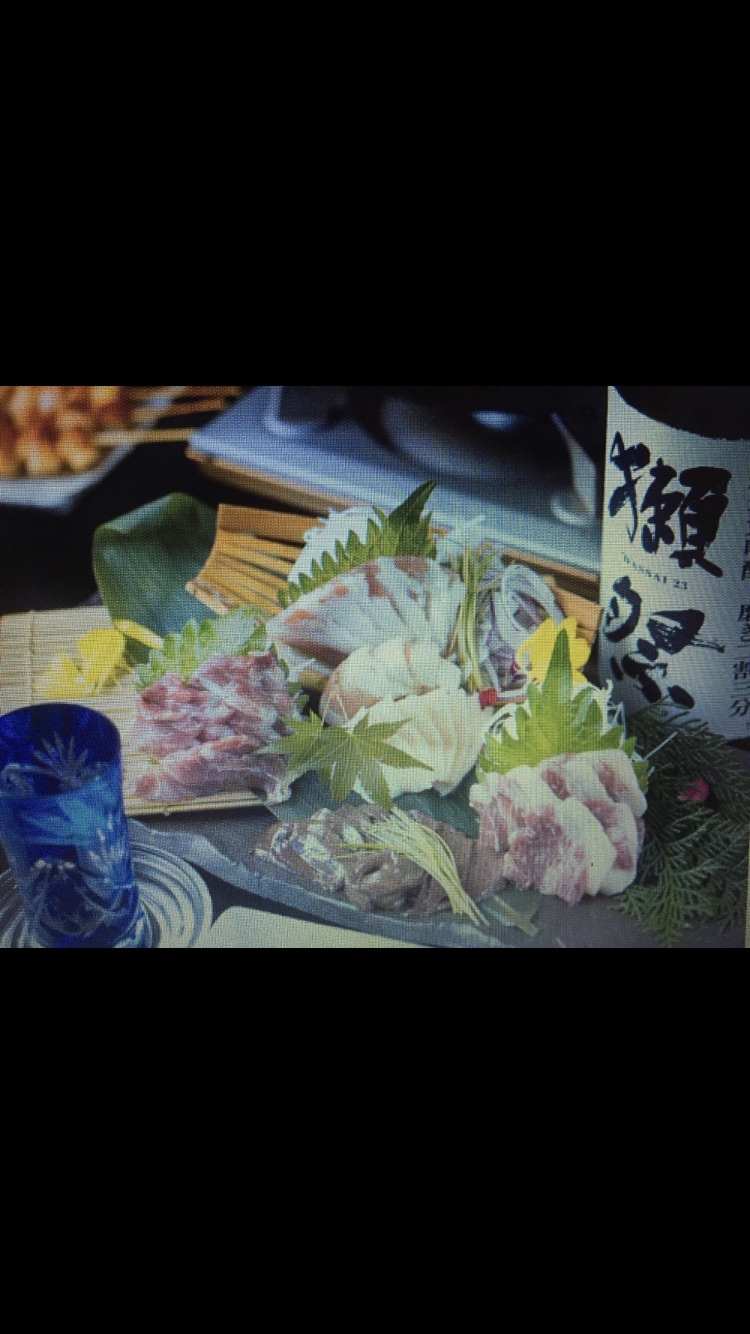 日本酒多数・馬刺し