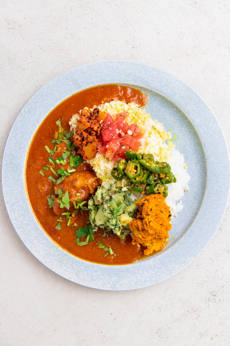 TOKYO MIX CURRY