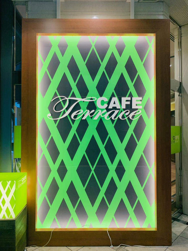 Cafe Terrace