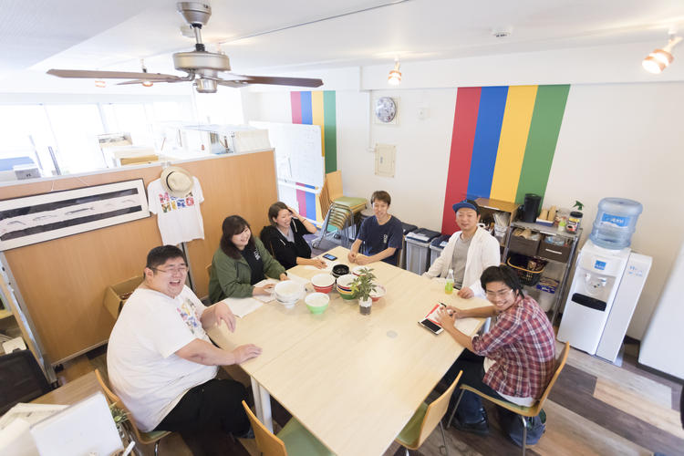 創る 喜び 楽しみ!ムタヒロのオフィス