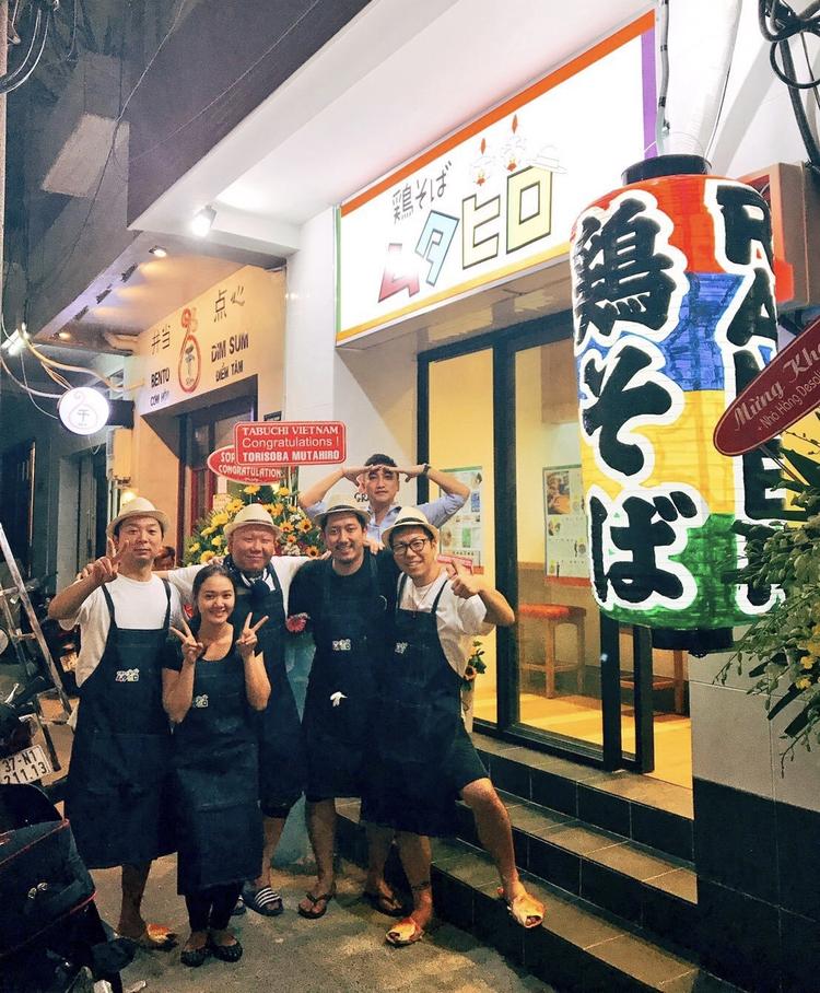 海外での経験も