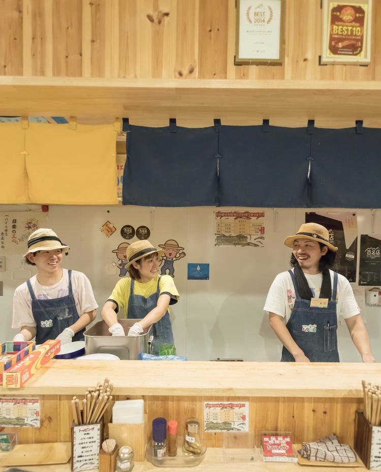 中華そばムタヒロ 大阪福島店