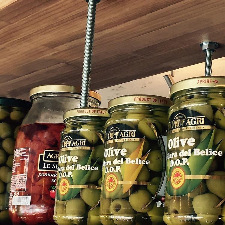 イタリア産の食材にこだわりあり◎