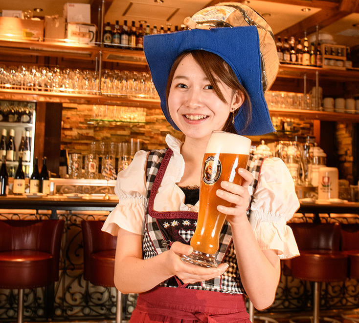 クラフトビールタップ シノワ マロニエゲート銀座1店