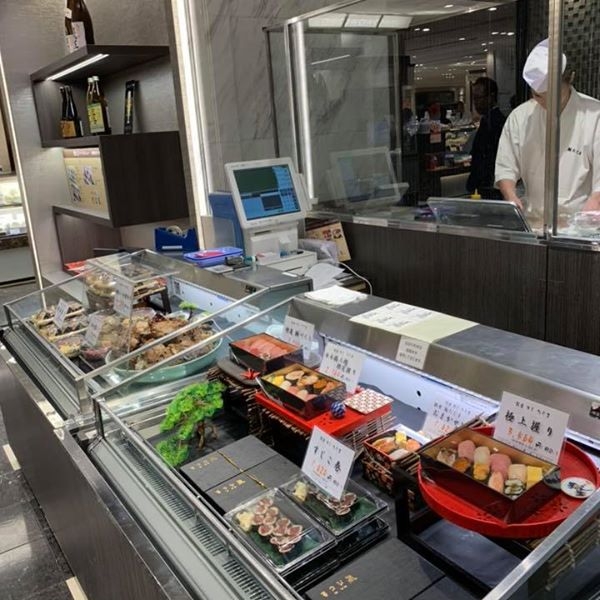 百貨店催事にも積極的に出店★