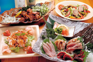 地鶏dining bar とりこ